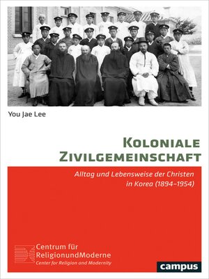 cover image of Koloniale Zivilgemeinschaft